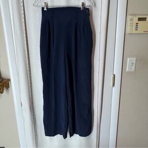Vintage Women's Silk Pants